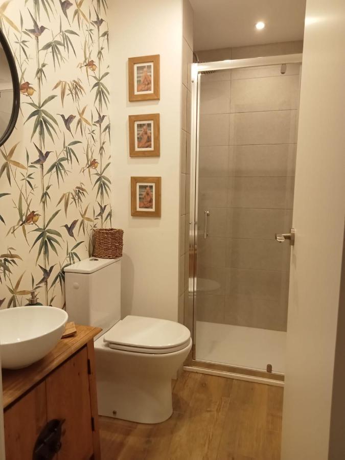 Dormir Entre Limones, Casa De Invitados En Vivienda Familiar Dos Hermanas Εξωτερικό φωτογραφία