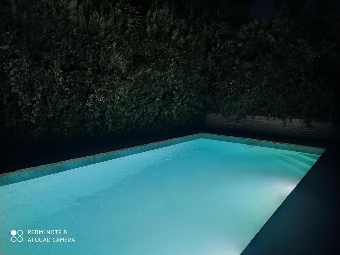 Dormir Entre Limones, Casa De Invitados En Vivienda Familiar Dos Hermanas Εξωτερικό φωτογραφία